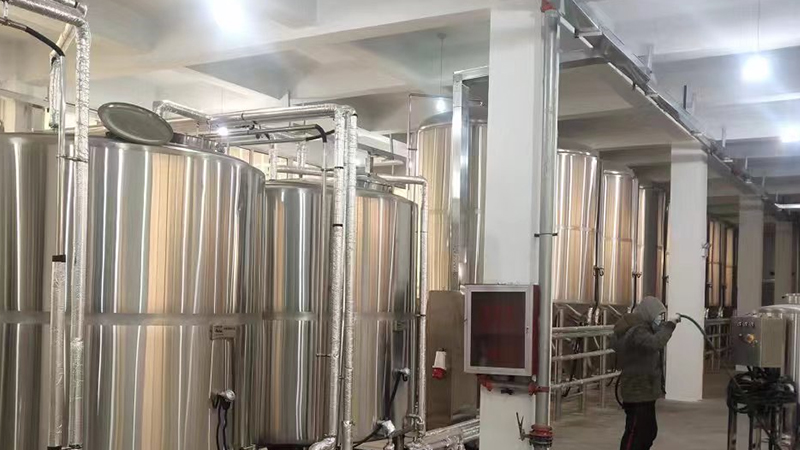 东坡河北唐山精酿啤酒厂