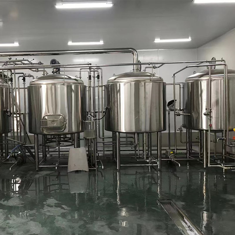 东坡小型啤酒设备