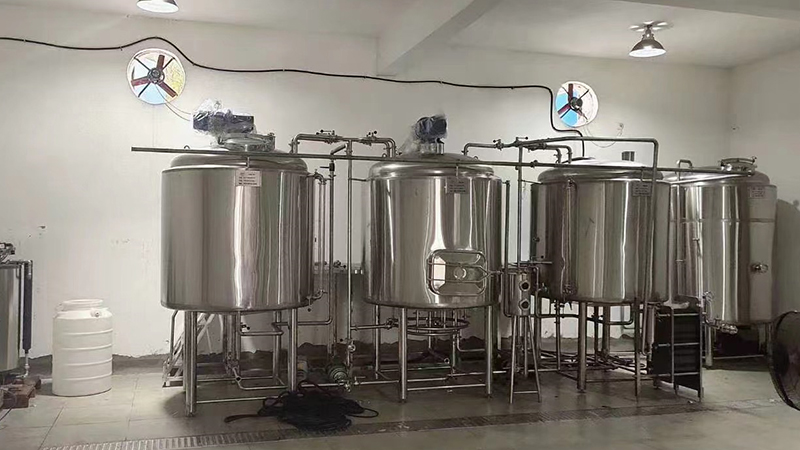 东坡沧州075精酿啤酒厂